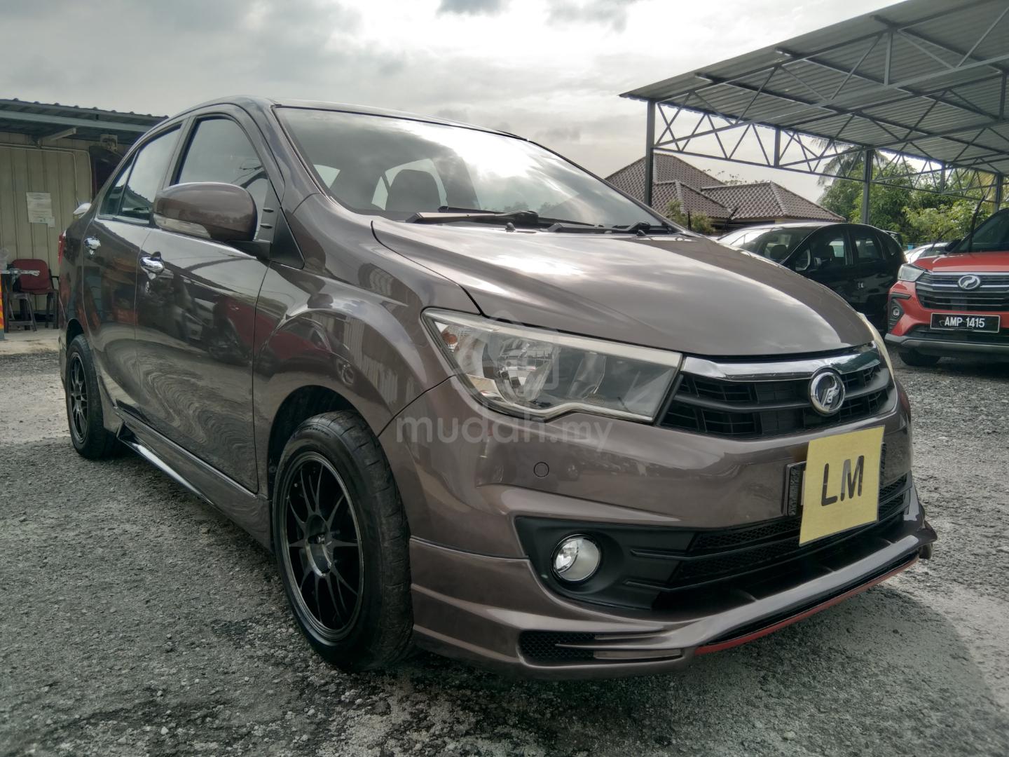 2020 Perodua Bezza