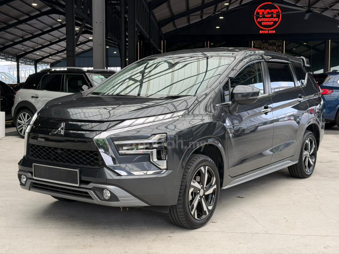 2025 Mitsubishi Xpander