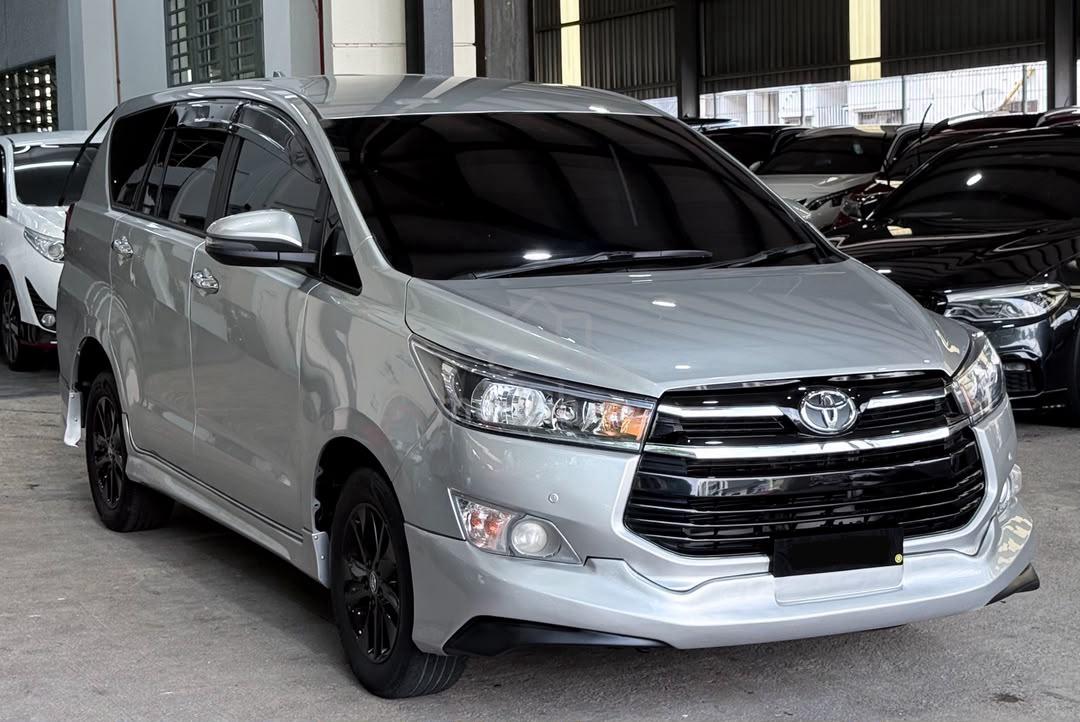 2020 Toyota Innova