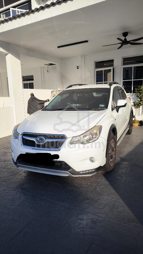 2014 Subaru XV