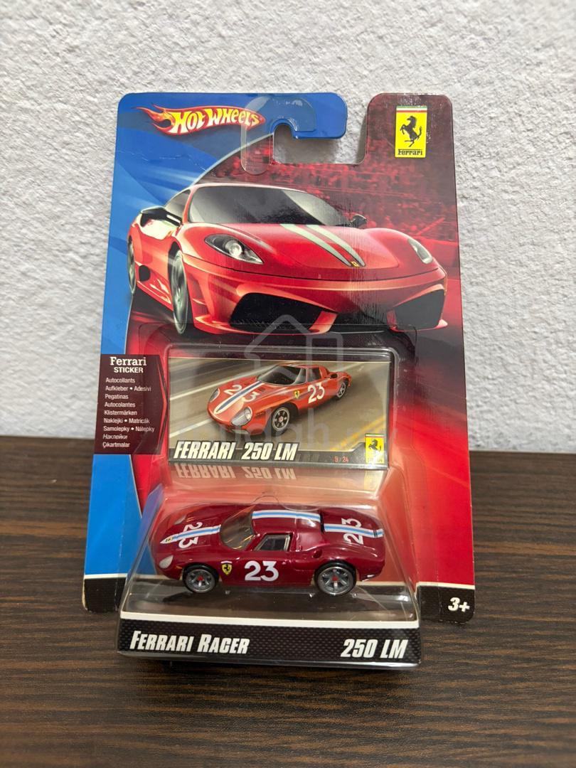 HotWheels Ferrari Racer 250 LM - Hobby & Collectibles for sale in