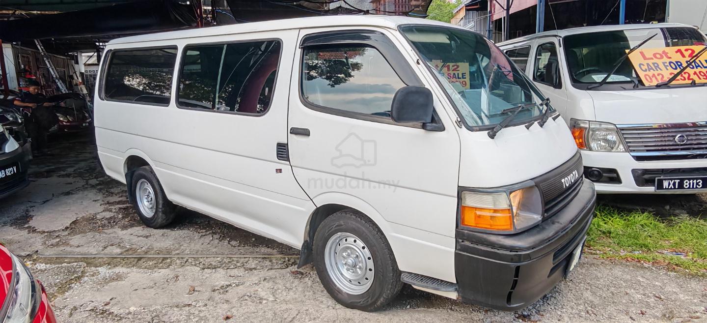 1997 Toyota Hilux