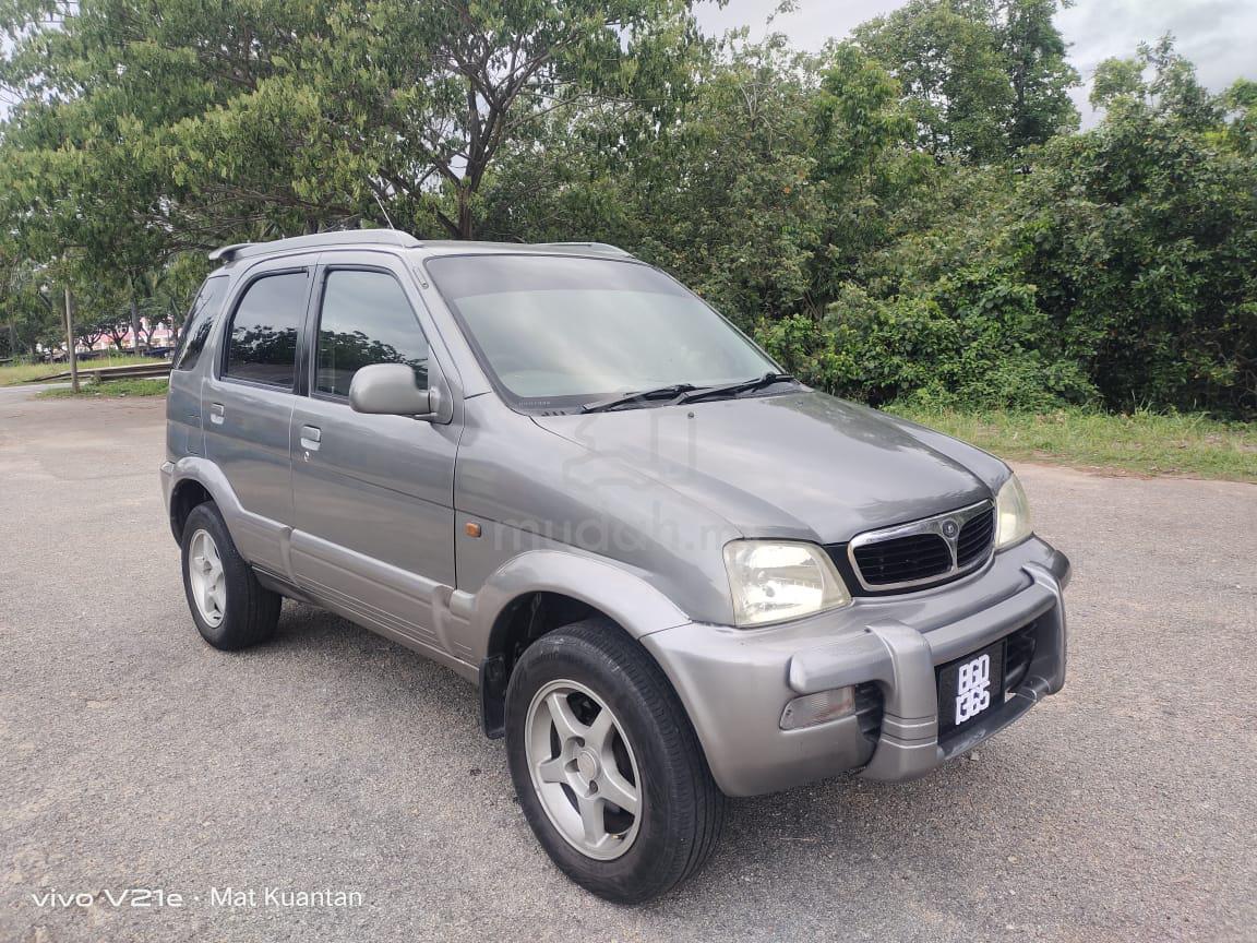 2001 Perodua Axia
