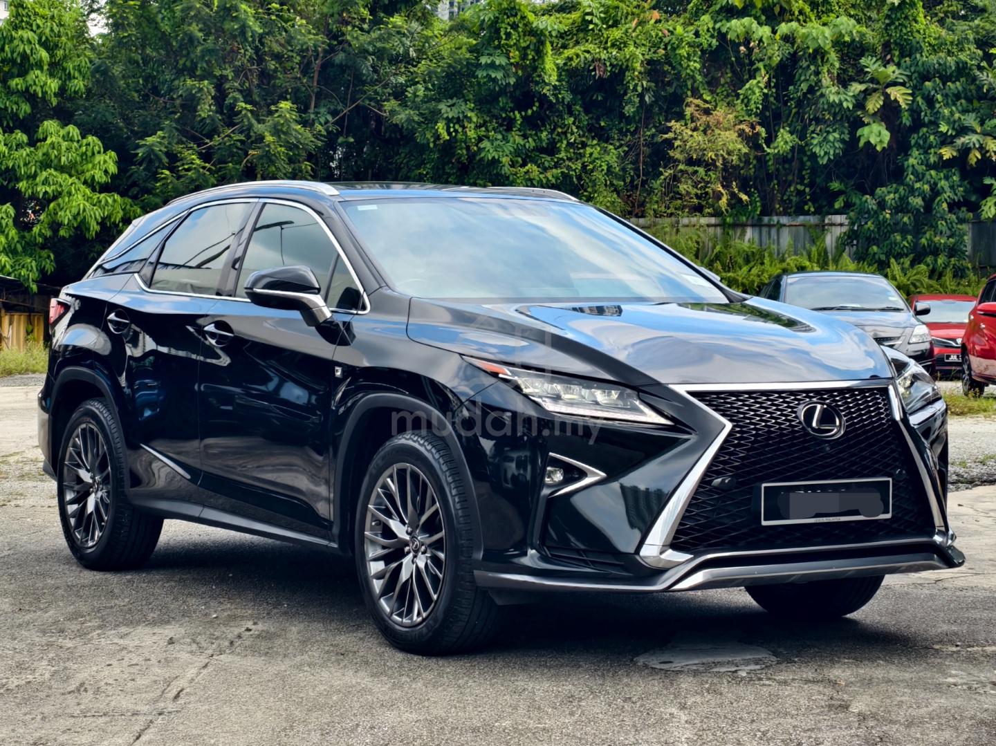 2018 Lexus RX