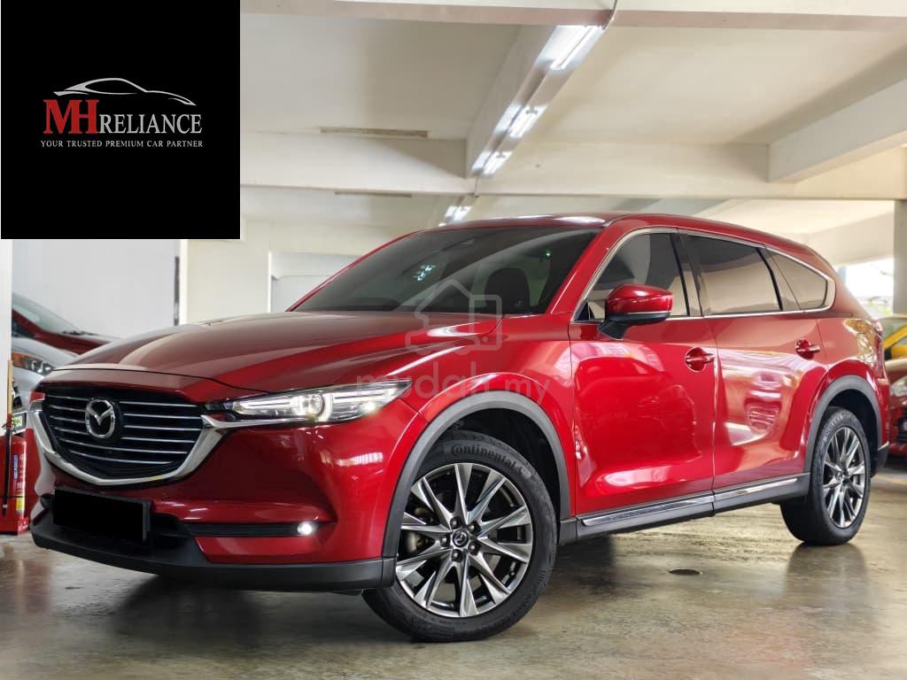 2019 Mazda CX-8