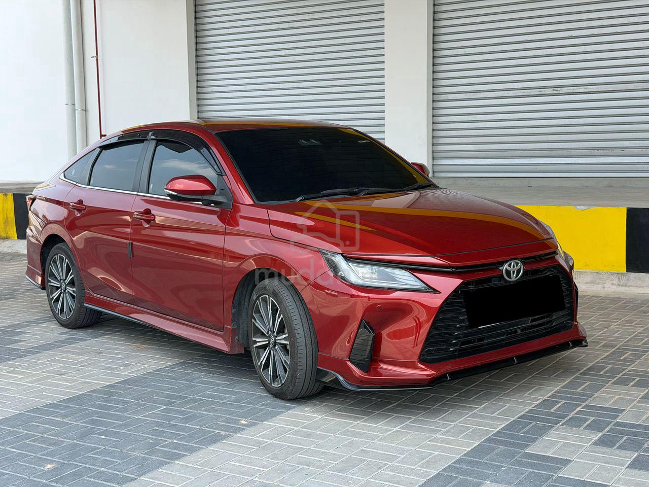 2023 Toyota Vios
