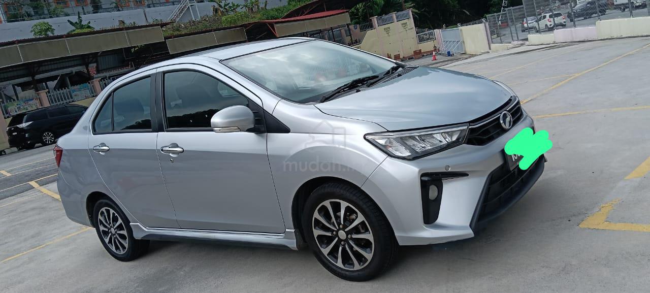 2022 Perodua Bezza