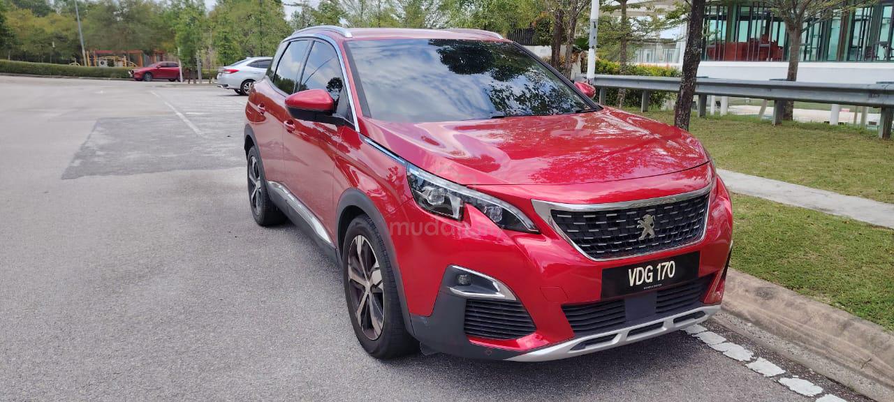 2019 Peugeot 3008