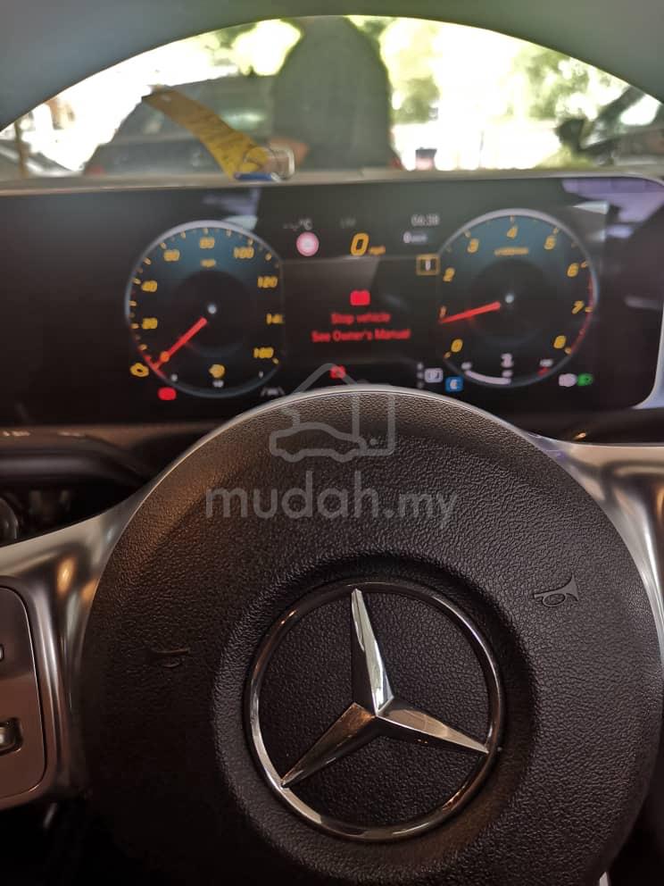 2019 Mercedes-Benz CLA