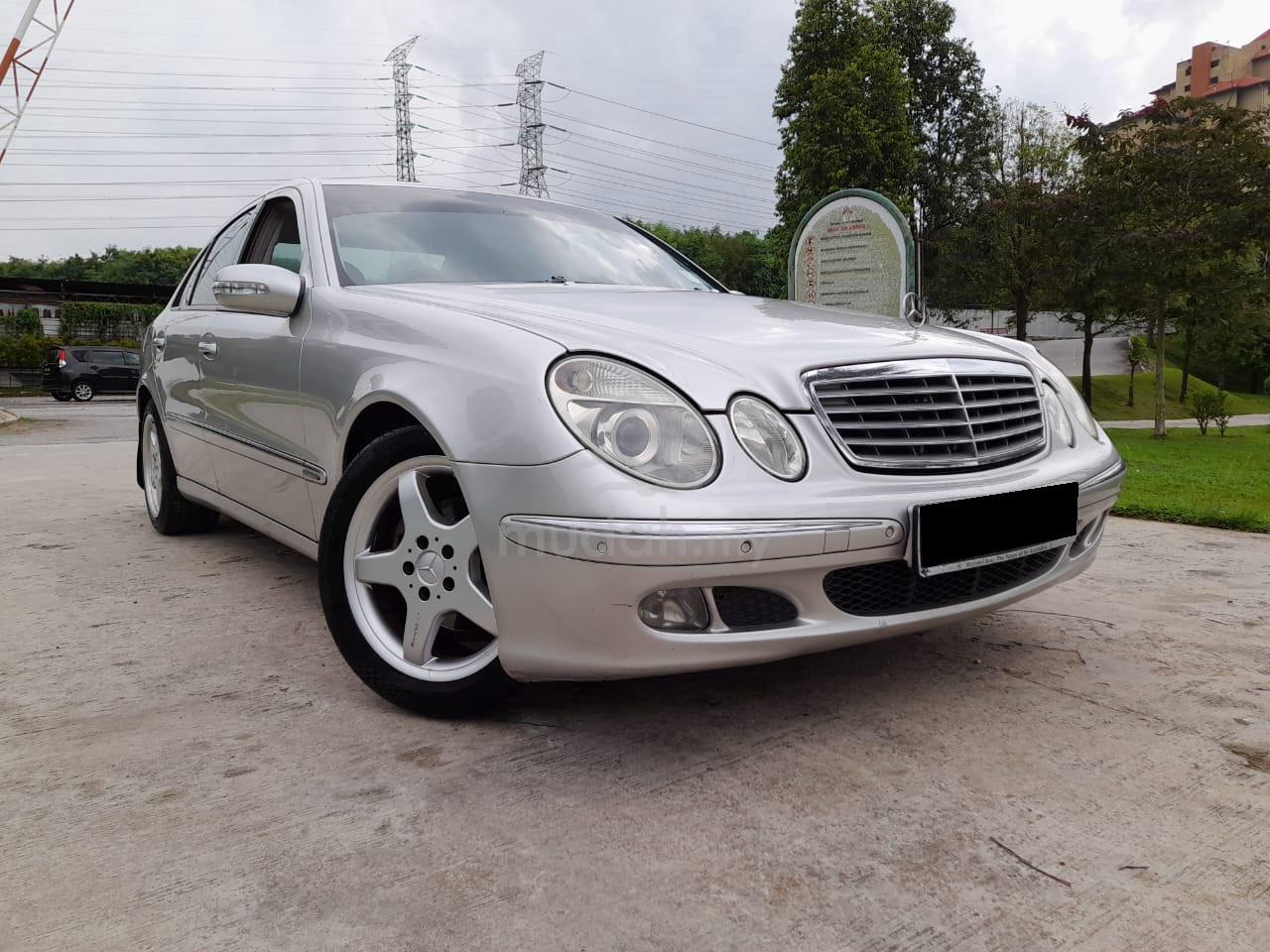 2004 Mercedes-Benz EQS
