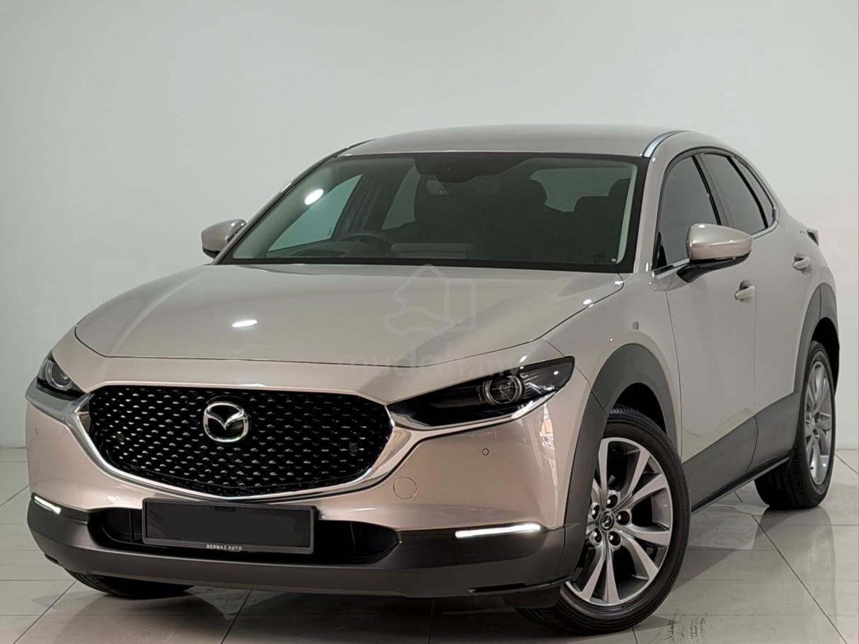2023 Mazda CX-30