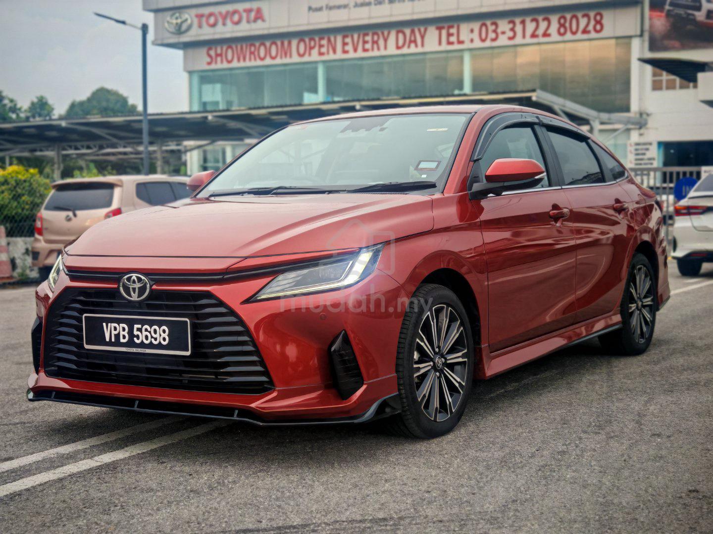2025 Toyota Vios