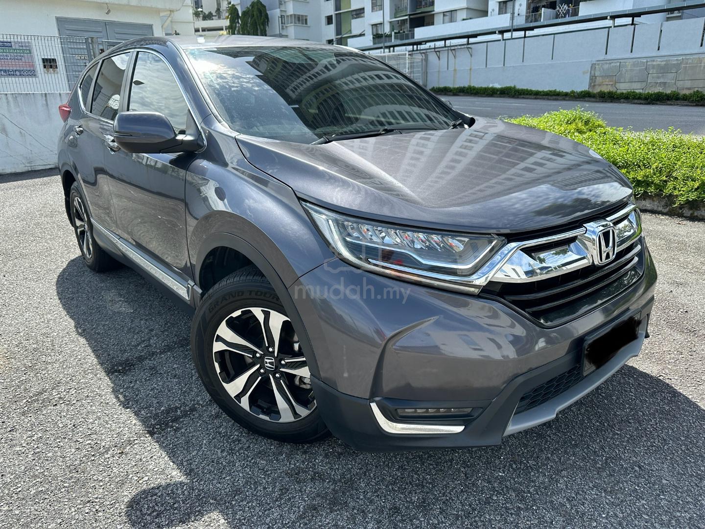 2019 Honda CR-V