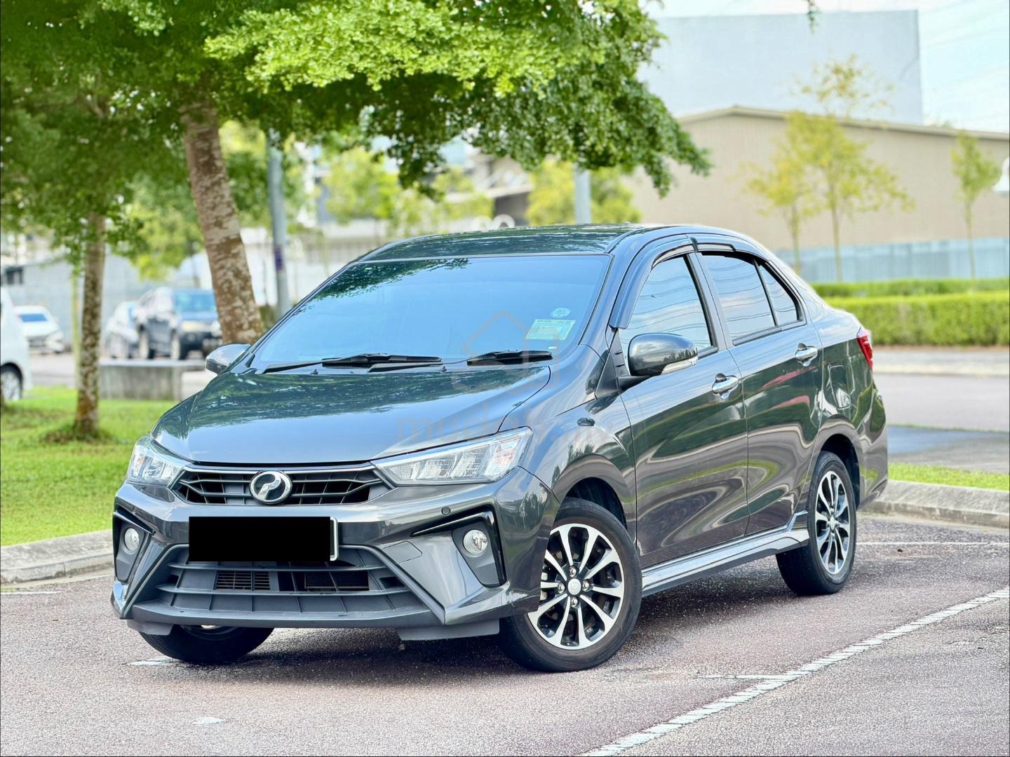 2023 Perodua Bezza