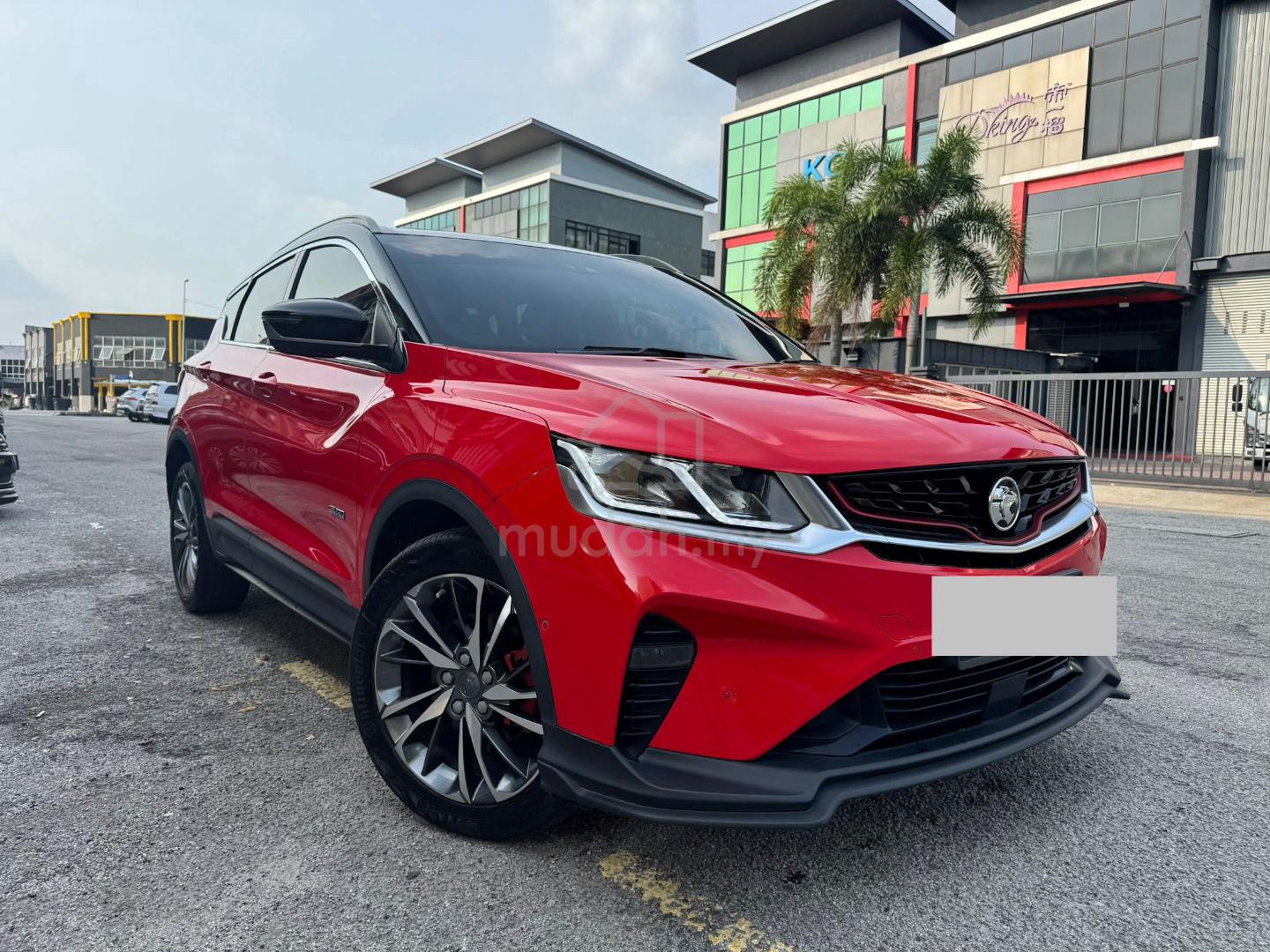 2024 Proton X50