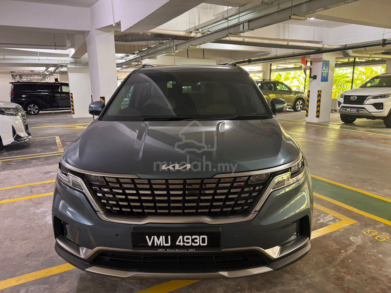 2024 Kia Carnival