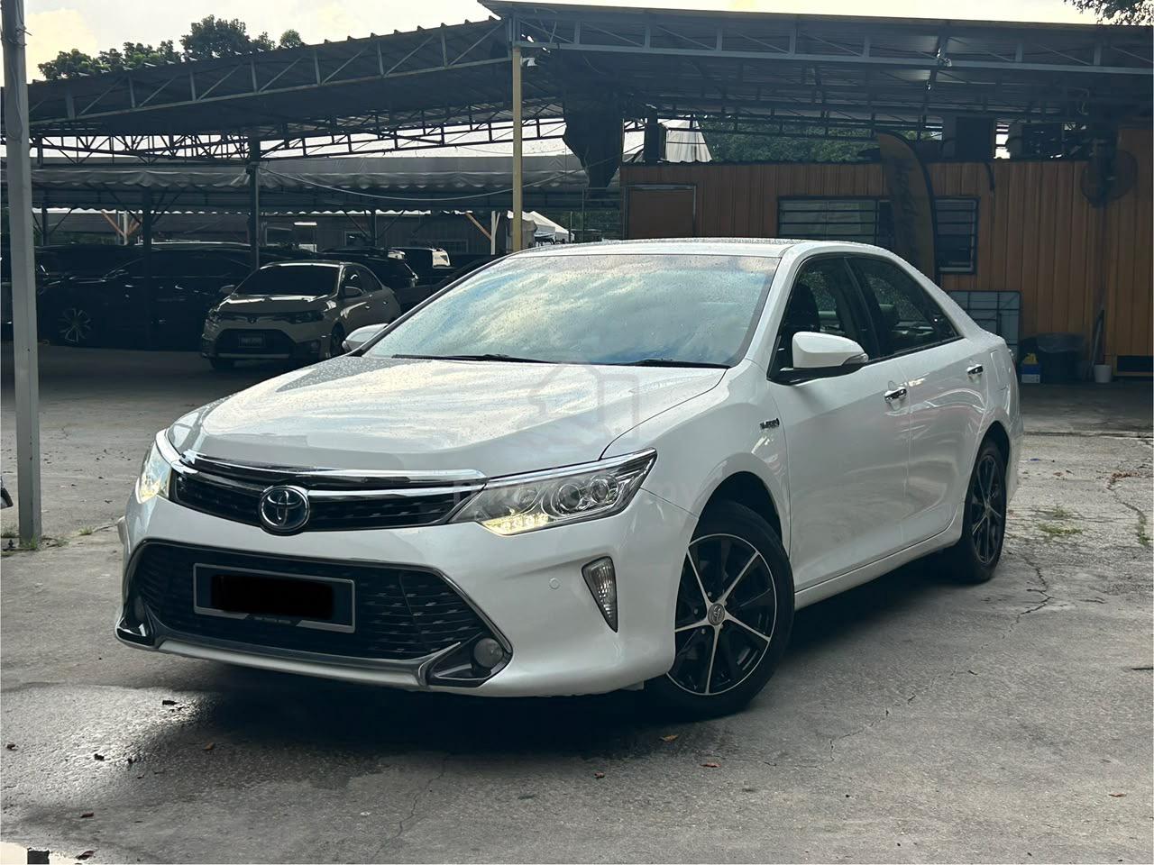 2015 Toyota Camry