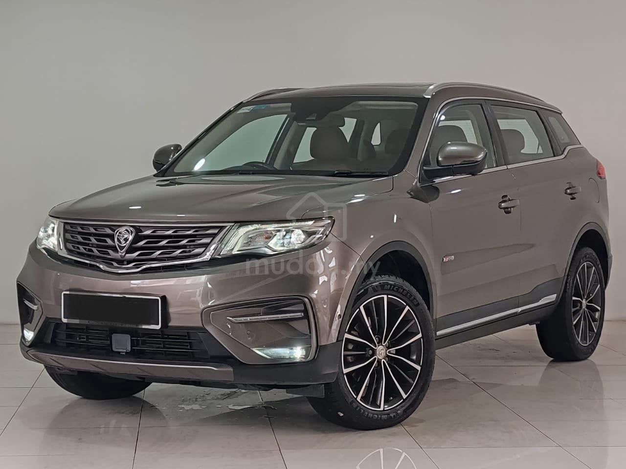 2019 Proton X70