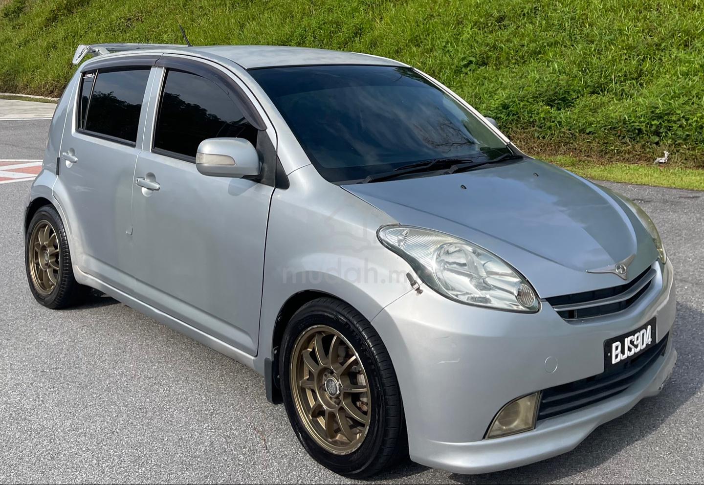 2007 Perodua Myvi