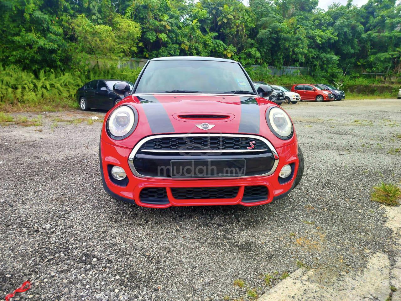 2017 MINI Cooper