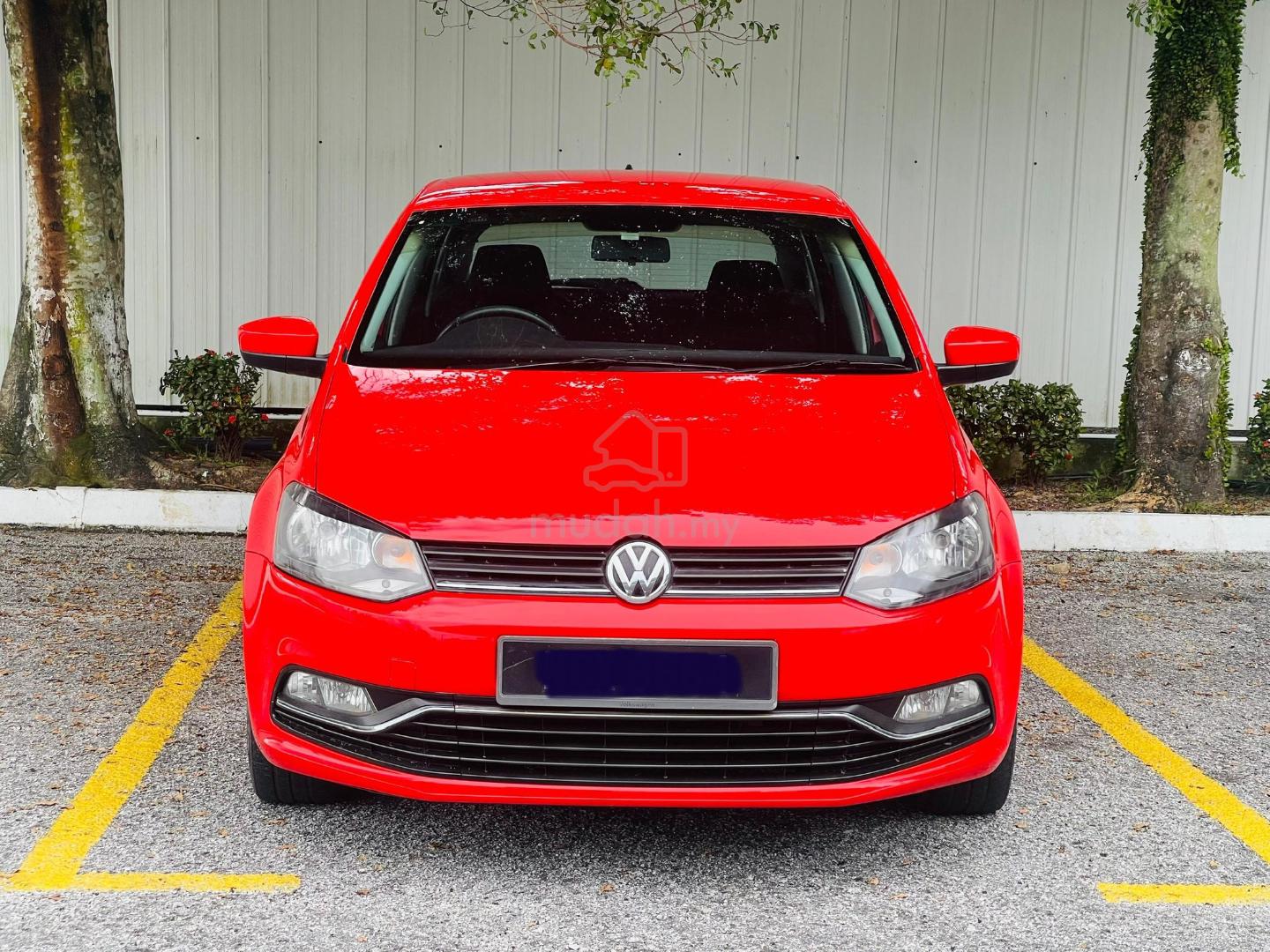 2017 Volkswagen Polo