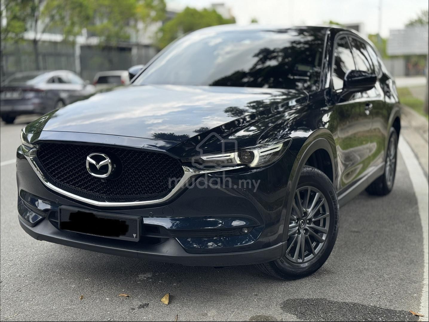 2023 Mazda CX-5