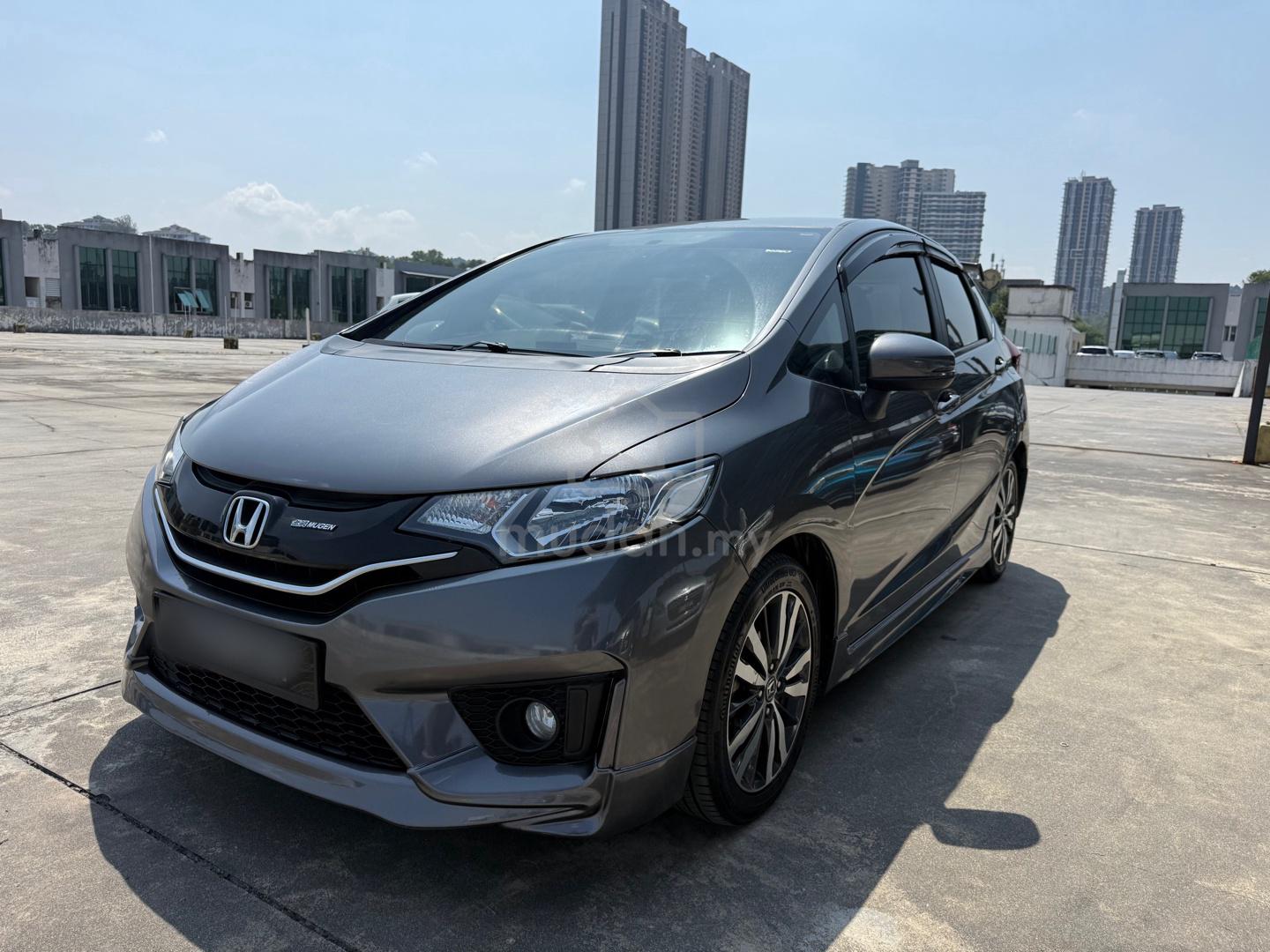 2015 Honda Jazz