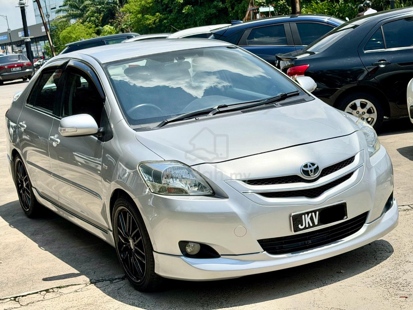 2008 Toyota Vios