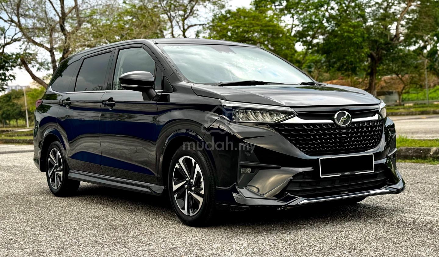 2023 Perodua Alza