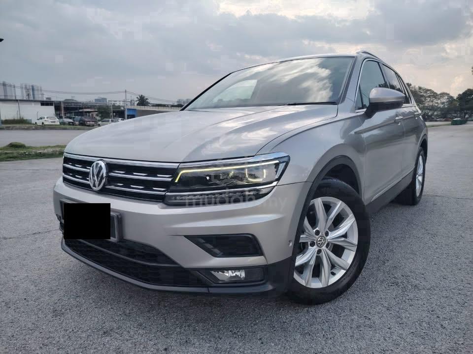 2019 Volkswagen Tiguan