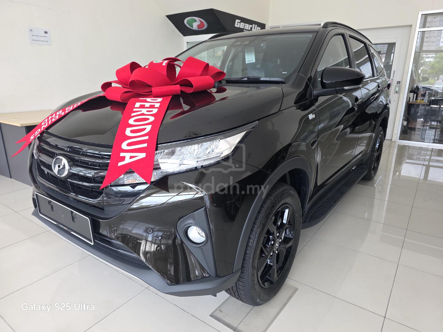 2026 Perodua Aruz