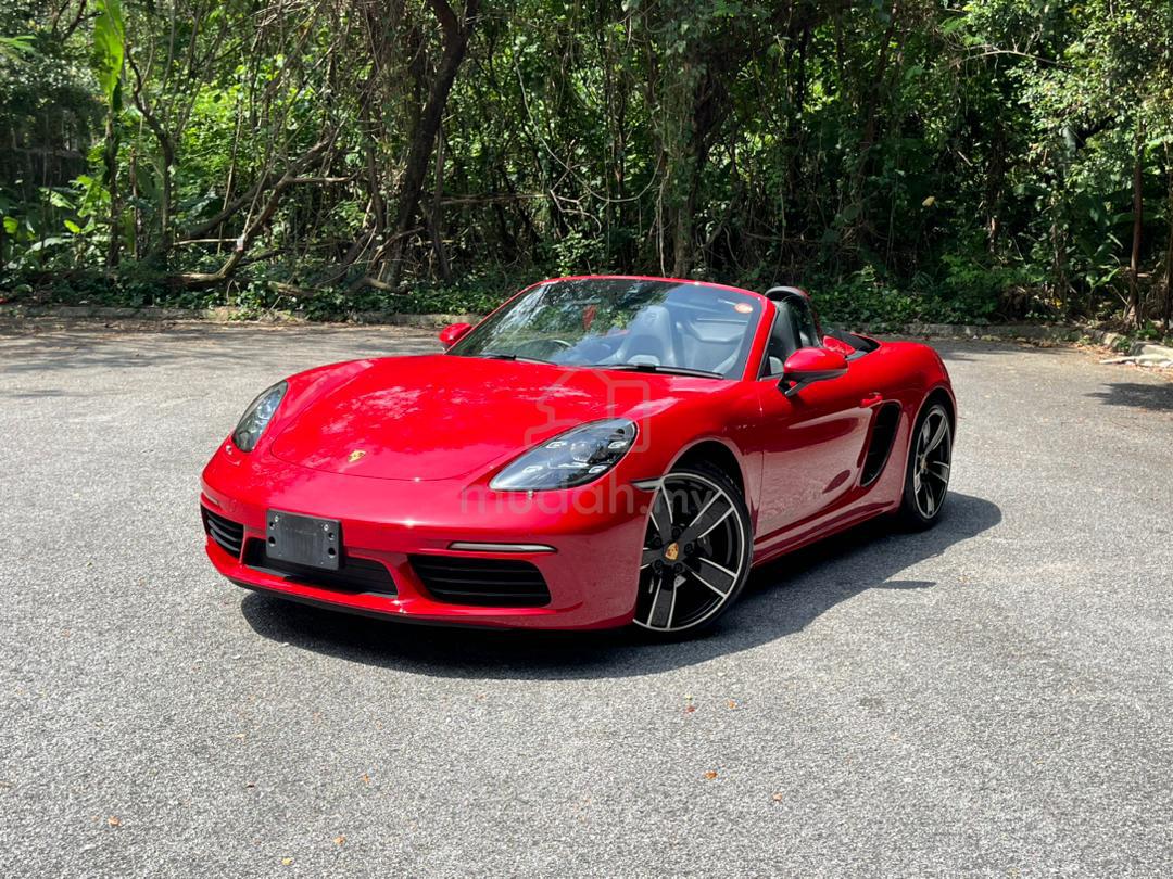2022 Porsche 911