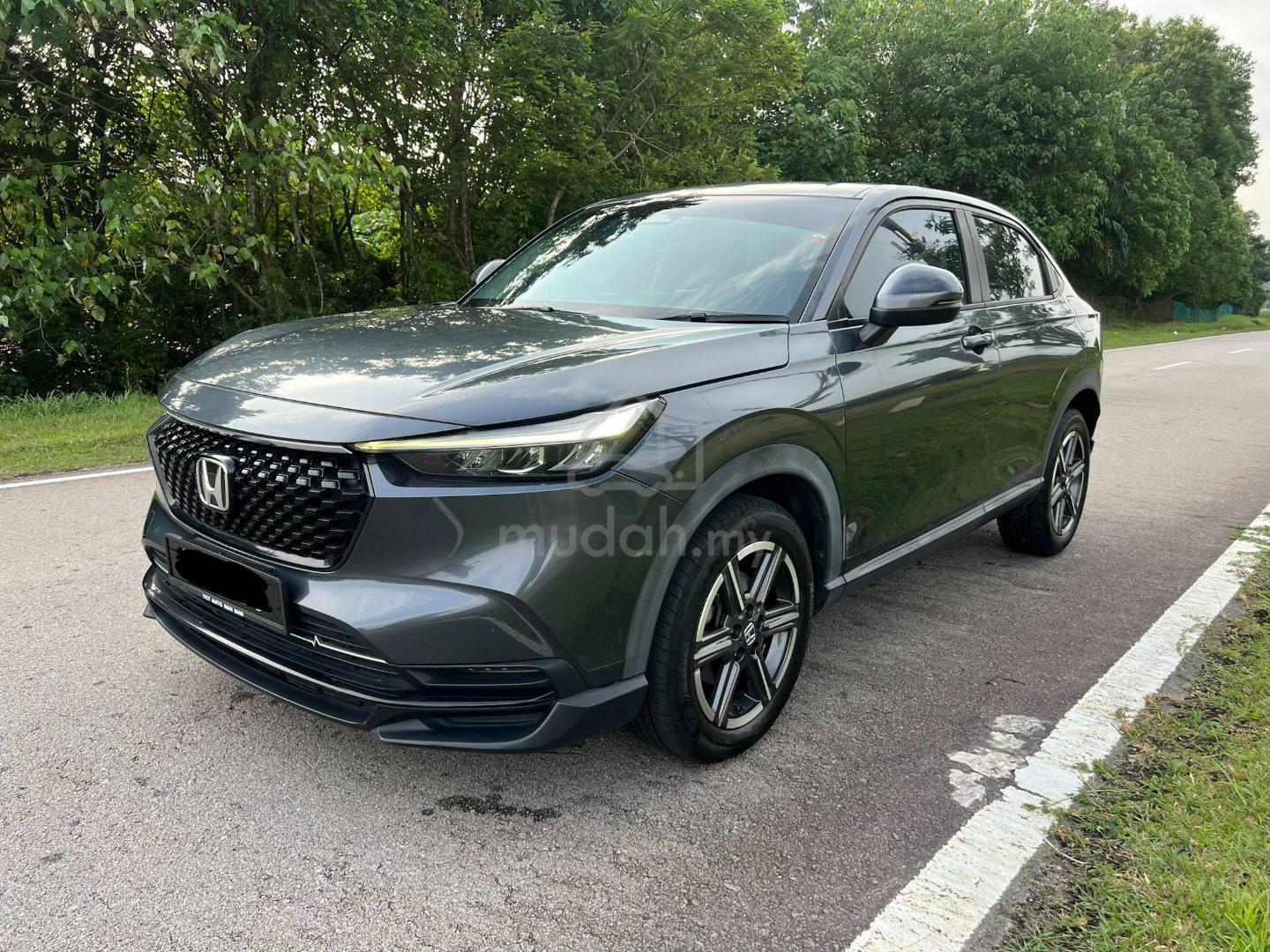 2022 Honda HR-V