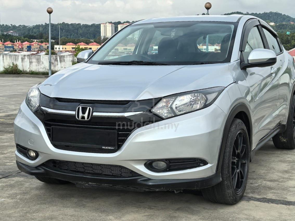 2015 Honda HR-V
