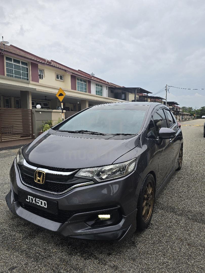 2019 Honda Jazz