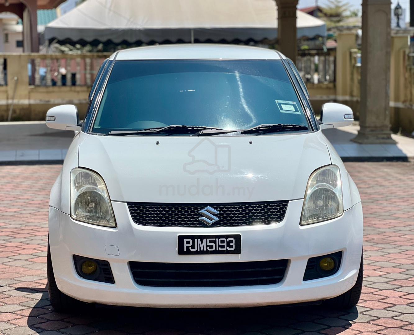 2009 Suzuki Swift