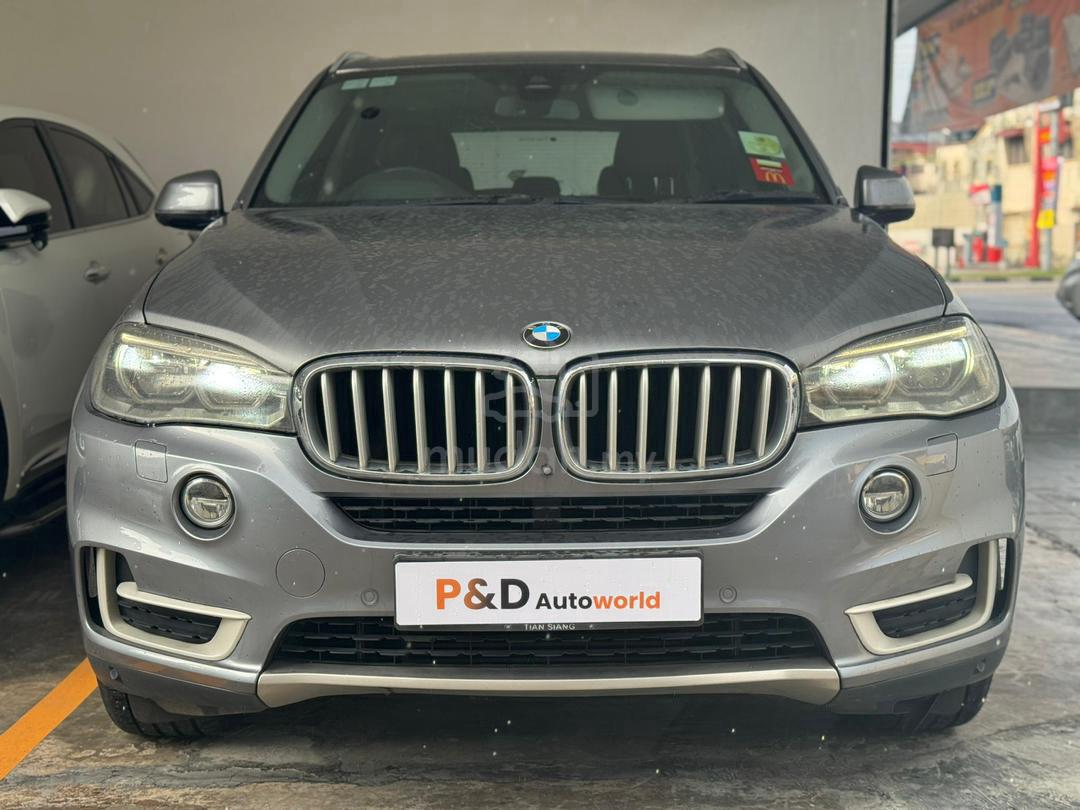 2016 BMW X5