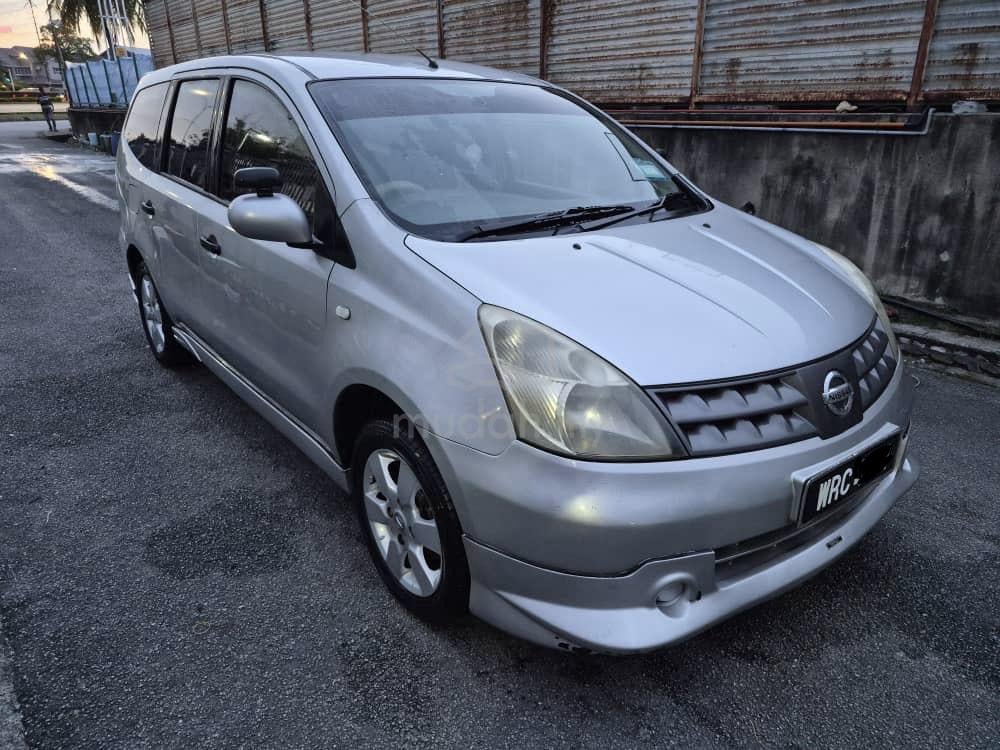 2008 Nissan Leaf