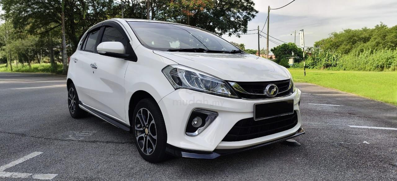 2018 Perodua Myvi