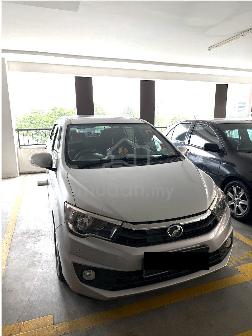 2016 Perodua Bezza