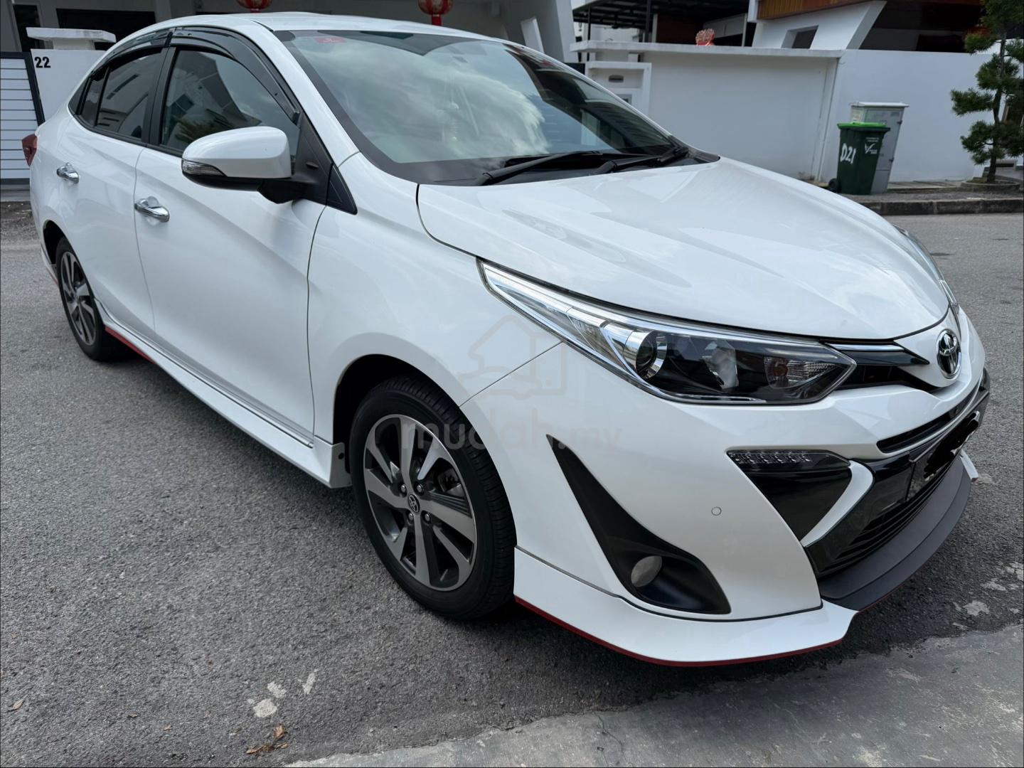 2020 Toyota Vios