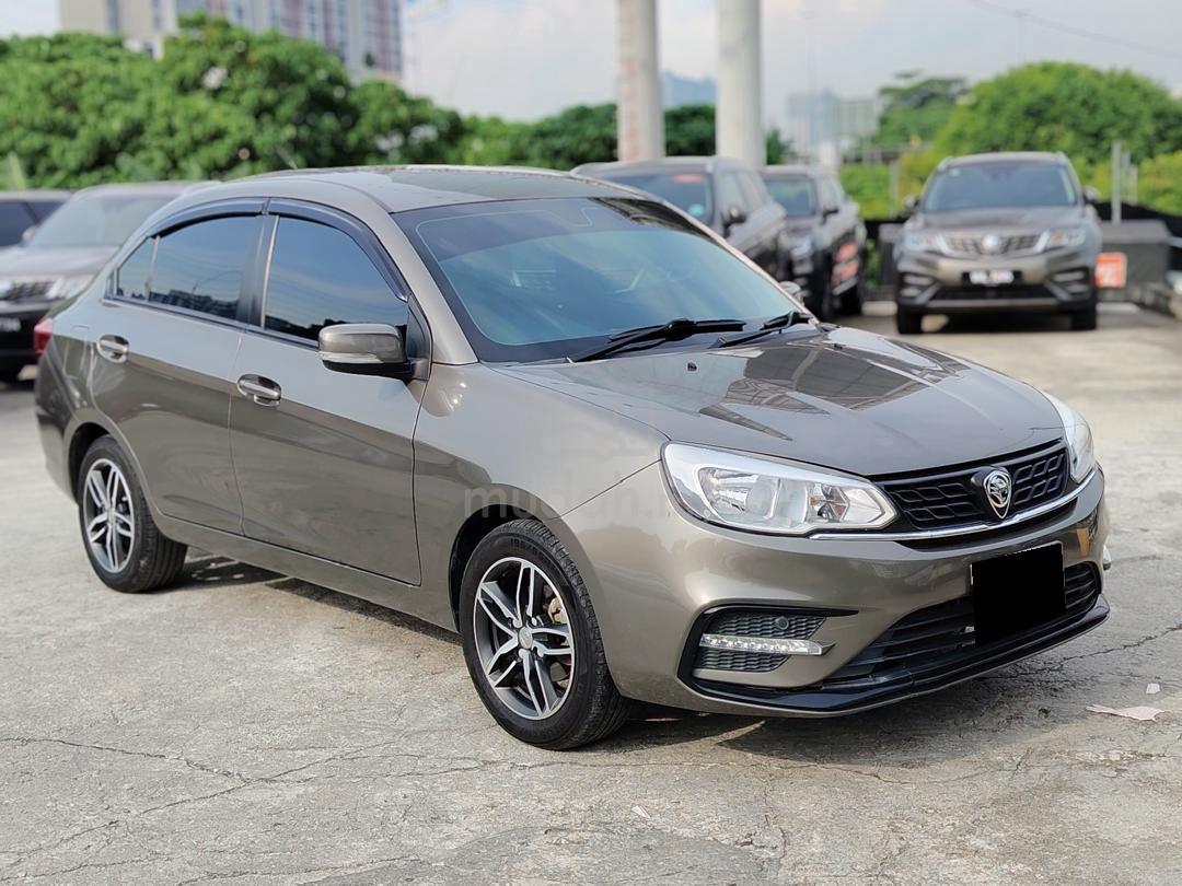 2019 Proton Saga