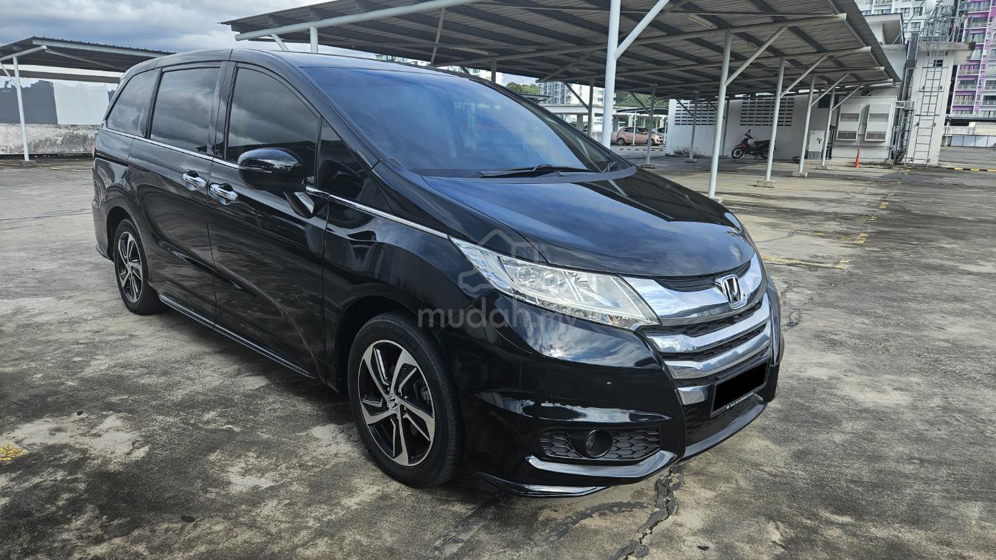 2015 Honda Odyssey