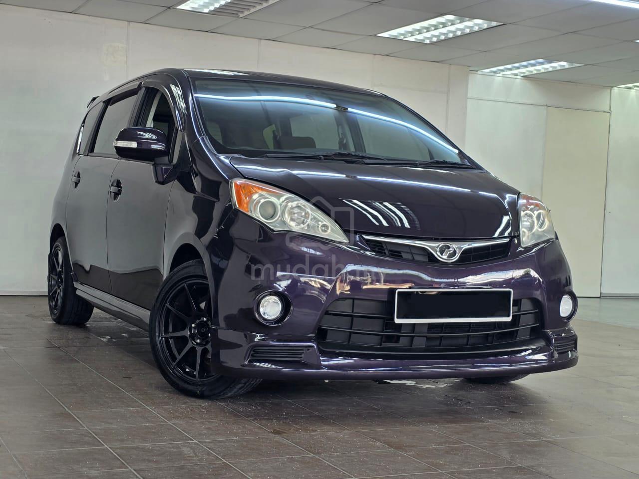 2013 Perodua Alza