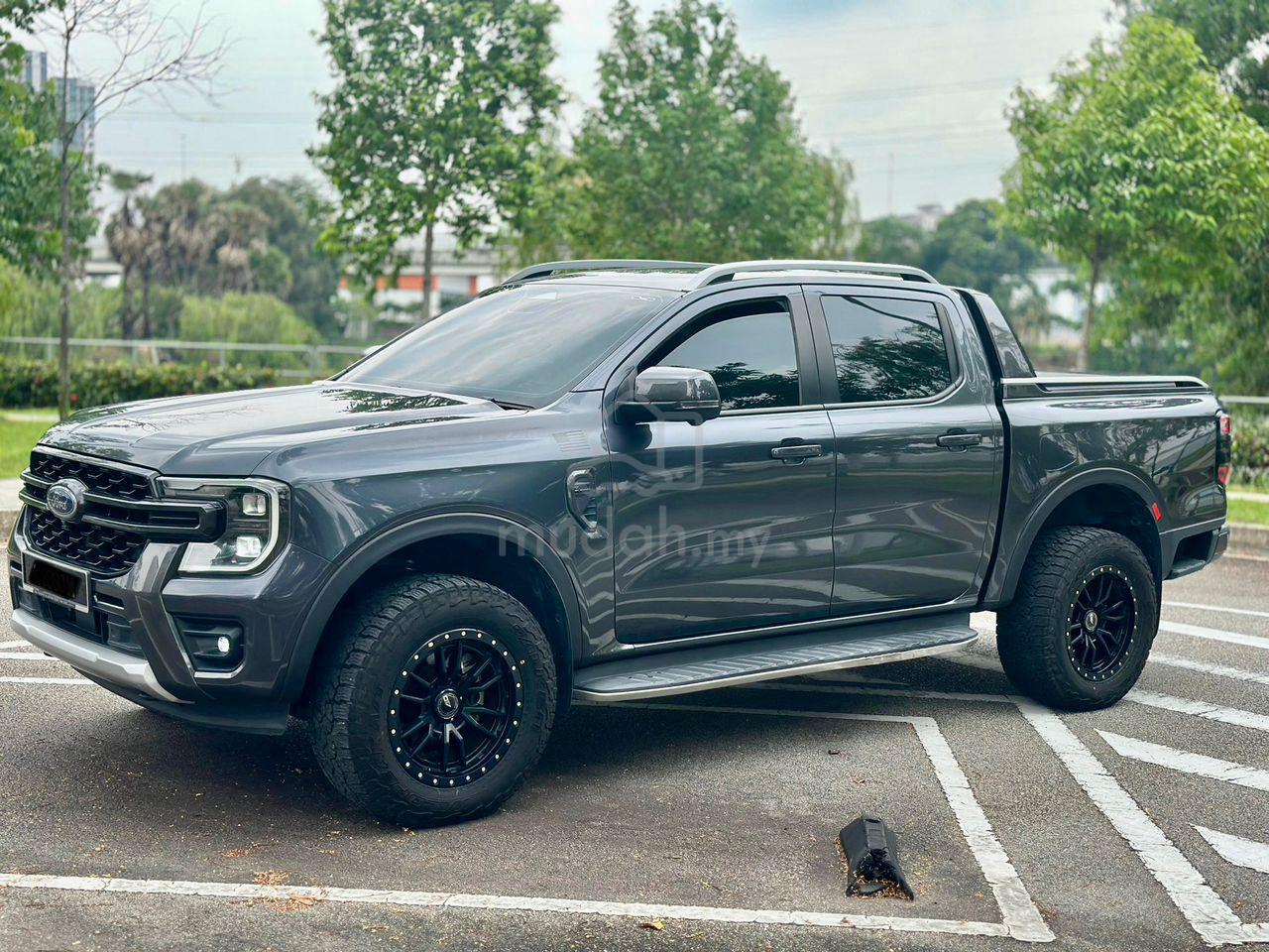 2024 Ford Ranger