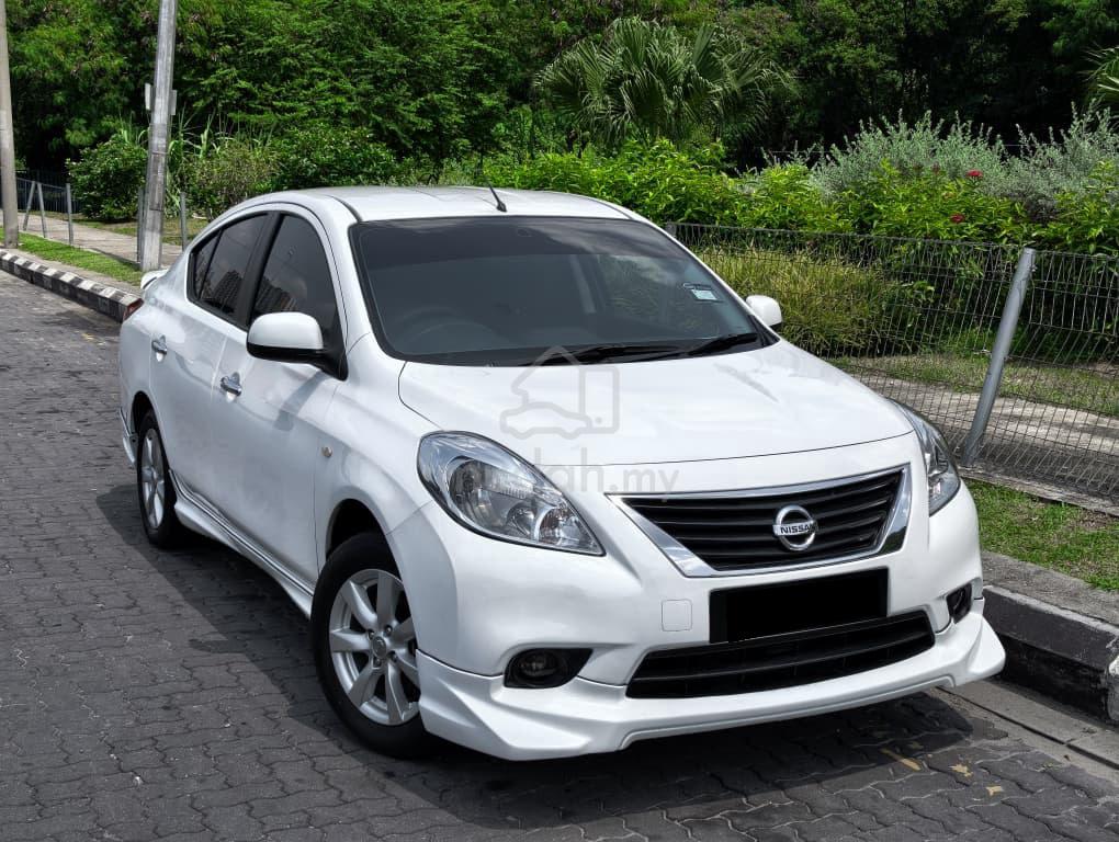 2014 Nissan Almera