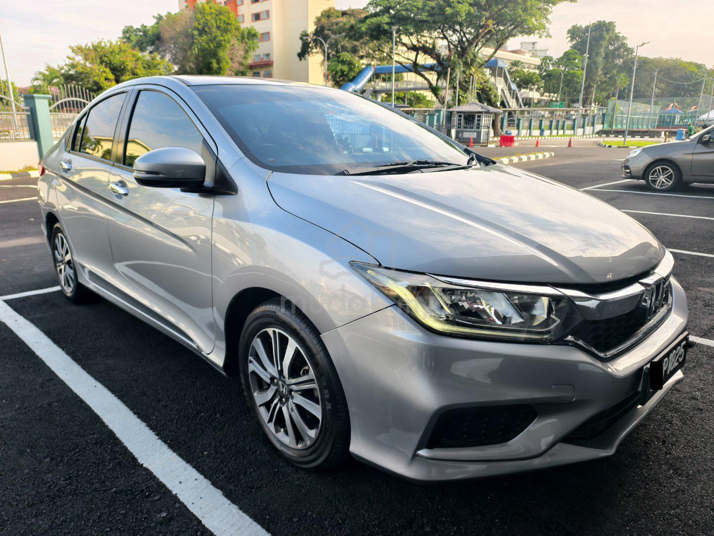 2019 Honda City