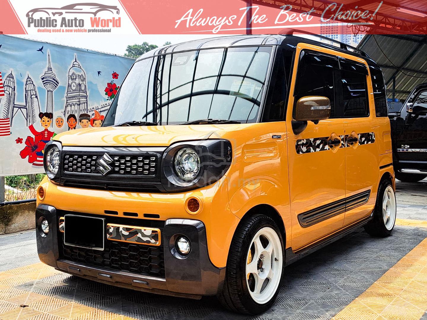 2022 Suzuki Swift
