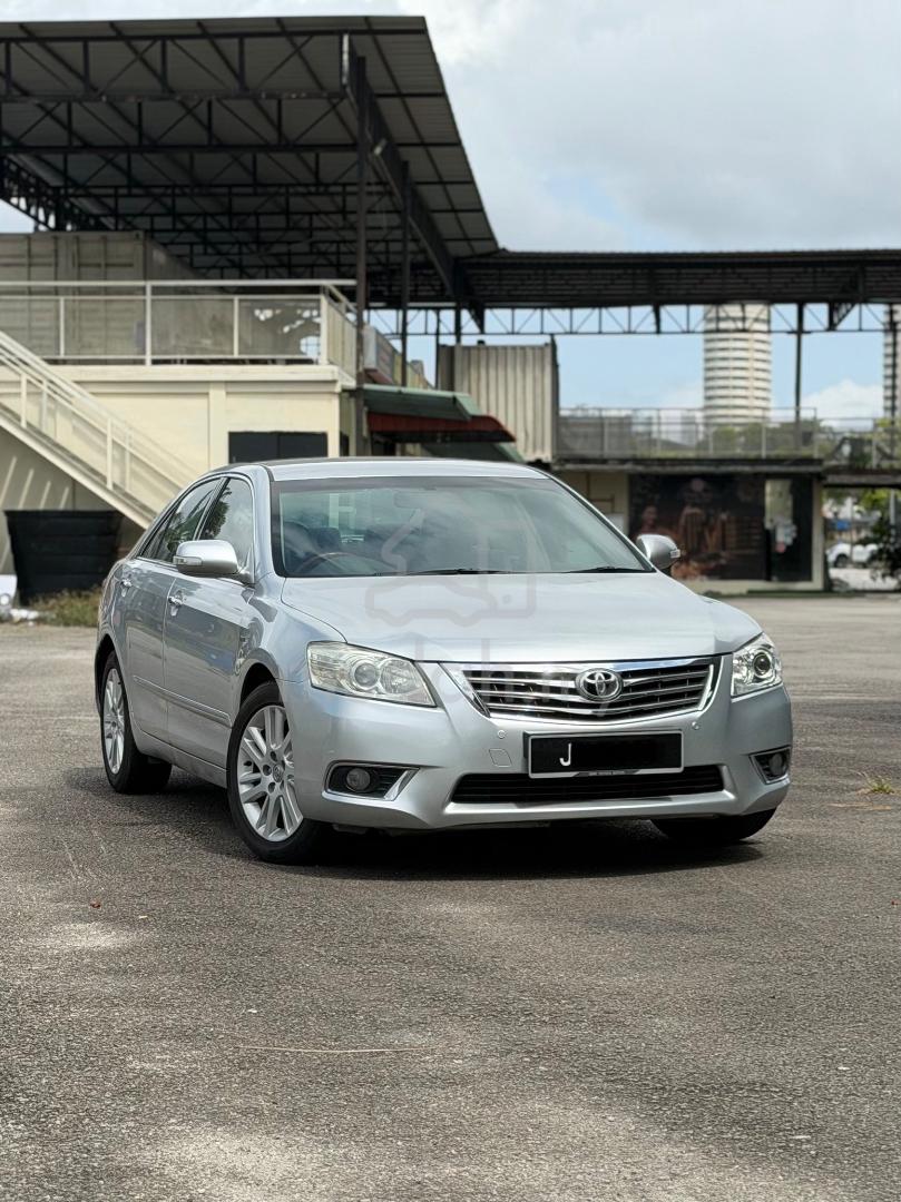 2010 Toyota Camry