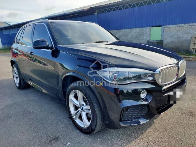 2018 BMW X5